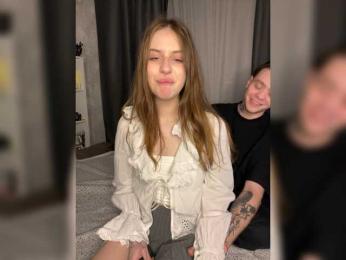 TenderToughLuv webcam model stream image