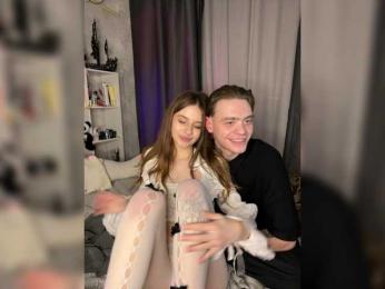 TenderToughLuv webcam model stream image