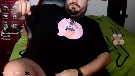 menditeta1 webcam model stream image