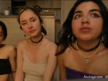 samii_monroe webcam model stream image