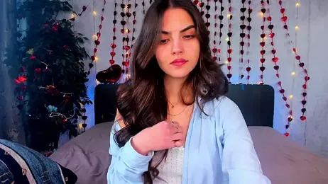 Milana_Crystal_ webcam model stream image