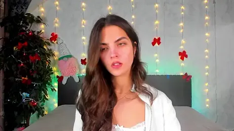 Milana_Crystal_ webcam model stream image