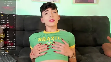 evan_voss webcam model stream image