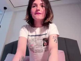 marciwakeup webcam model stream image