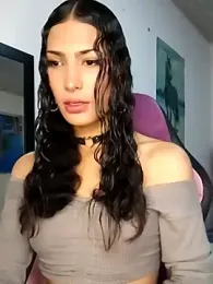 Jessica_princes webcam model stream image