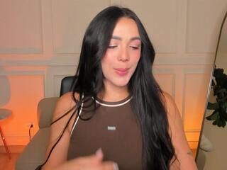 Lana Jonnes webcam flirt4free model stream image