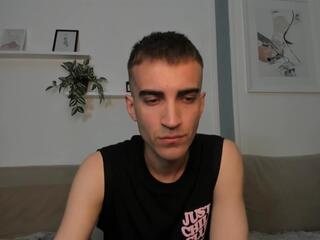 Arthur Montclair webcam model stream image
