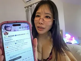 LcupYabai webcam model stream image