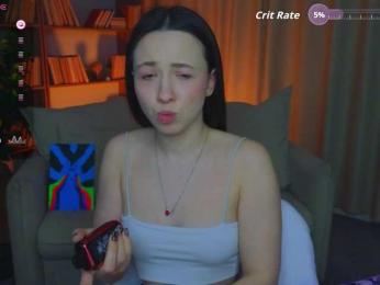 Trixiie webcam model stream image