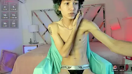 thanier_18 webcam model stream image