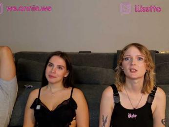 Sinner-s webcam model stream image
