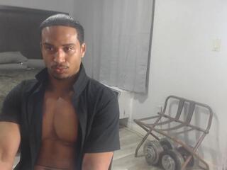 Devon Adam webcam flirt4free model stream image