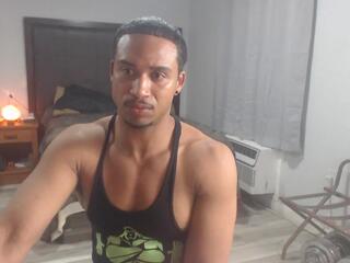Devon Adam webcam flirt4free model stream image