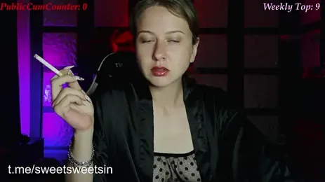 SweetSeraphine webcam stripchat model stream image