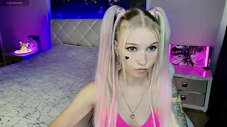 NaomiHita webcam stripchat model stream image