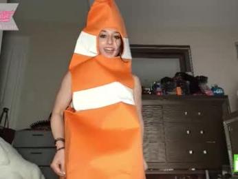 scarlettgracevip webcam chaturbate model stream image