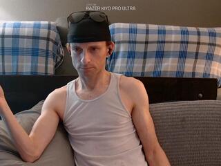 Dillon J Dough webcam model stream image