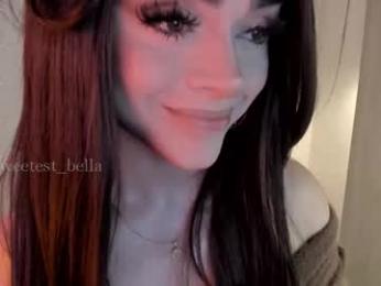 sweetest_bella webcam chaturbate model stream image