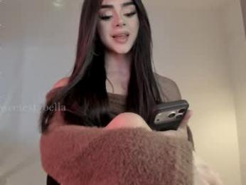 sweetest_bella webcam chaturbate model stream image