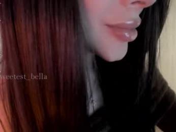 sweetest_bella webcam chaturbate model stream image