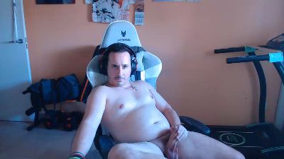 Thor_e84 webcam model stream image