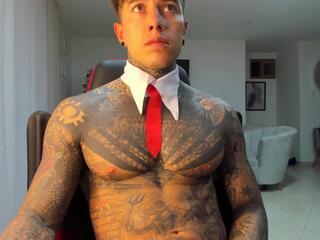 Aron Felip webcam model stream image