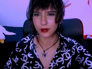 Angel Mcalister webcam model stream image