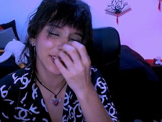 Angel Mcalister webcam model stream image