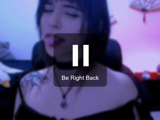 Angel Mcalister webcam model stream image