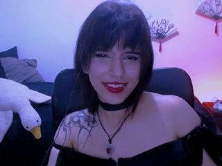 Angel Mcalister webcam model stream image
