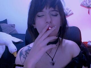 Angel Mcalister webcam model stream image