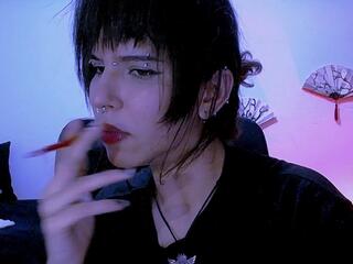 Angel Mcalister webcam model stream image