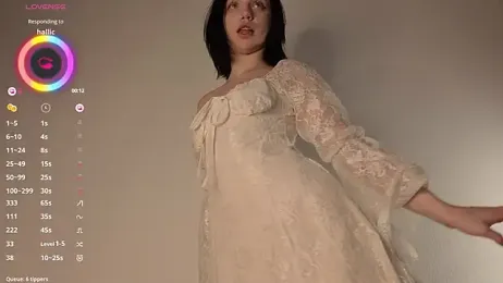 ruby_dallos webcam model stream image