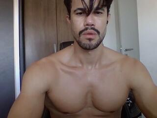 Pitter Brasil webcam model stream image