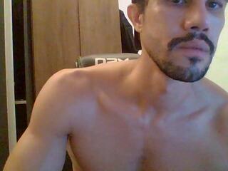 Pitter Brasil webcam model stream image