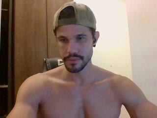 Pitter Brasil webcam flirt4free model stream image