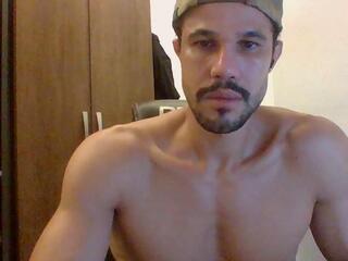 Pitter Brasil webcam model stream image