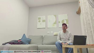 Paquitobaby webcam model stream image