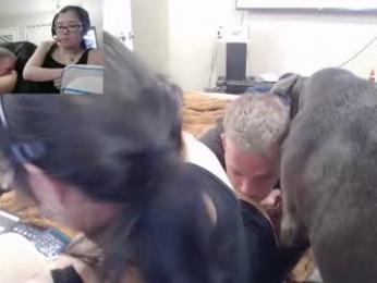 crownandkat webcam model stream image