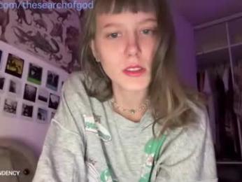 thesearchofgod webcam model stream image