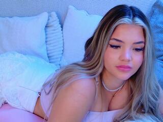 Britney Bardot webcam flirt4free model stream image