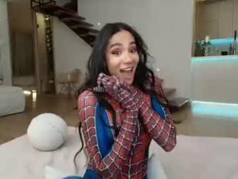 sweetlaurasaenz webcam chaturbate model stream image