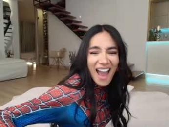 sweetlaurasaenz webcam chaturbate model stream image