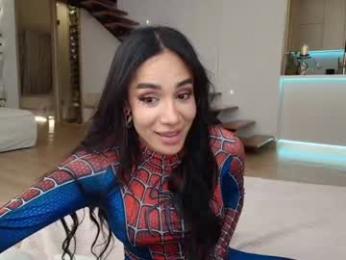 sweetlaurasaenz webcam chaturbate model stream image