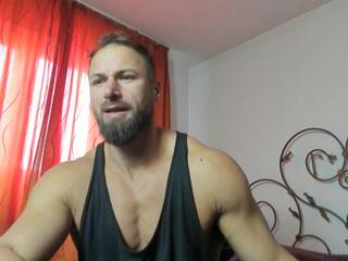 Romario H webcam flirt4free model stream image