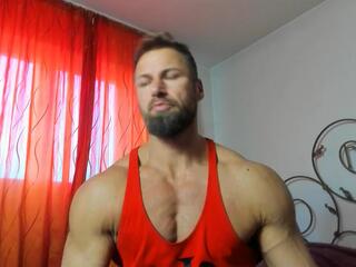 Romario H webcam flirt4free model stream image