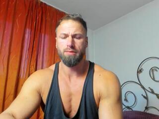 Romario H webcam flirt4free model stream image