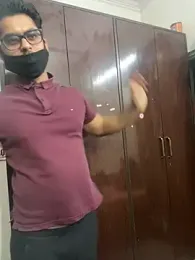 John_desihunk webcam model stream image