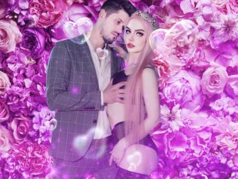 DennisLina webcam model stream image