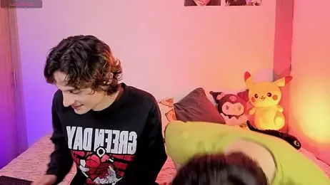 Darcy_and_Stolas webcam model stream image